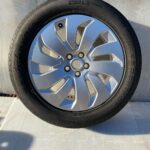 Land Rover Discovery 5 Alloy Wheel & Continental Tyre 235/60 20" Inch HY321007PA