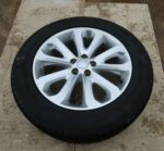 LR  Range Rover 1x 255/60 R20 Inch OEM Alloy Wheel Pirelli Scorpion Winter Tyre