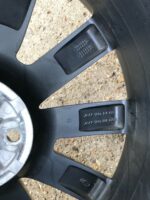 LR Range Rover Velar 1x 265/45 R21 Inch Alloy Wheel Michelin Latitude Tour HP/ - Image 6