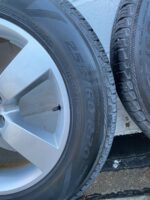 LR Defender L663 Set 4x 255/60 R20 Inch L8B21007GB Alloy Wheels Silver L8B21007 - Image 9