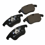 C2D48652 Jaguar XJ X350 XF X250 XK X150 S-Type New Genuine Front Brake Pads Set