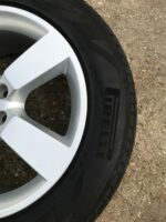 W29 Land Rover Defender 1x 255/60 R20 Inch Alloy Wheel Pirelli Scorpion Zero A/S - Image 3