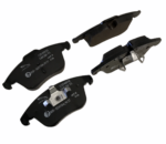 C2D48652 Jaguar XJ X350 XF X250 XK X150 S-Type New Genuine Front Brake Pads Set - Image 3