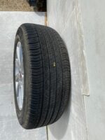 Jaguar E-Pace X540 Genuine Alloy Wheel & Michelin Latitude Tyre 235/60 18 Inch - Image 4