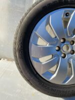 Land Rover Discovery 4 5 Alloy Wheel Continental Tyre 235/60 20 Inch HY321007PA - Image 2