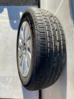 Land Rover Discovery 4 5 Alloy Wheel Continental Tyre 235/60 20 Inch HY321007PA - Image 4