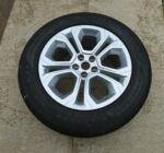 Range Rover Evoque L538 L551 1x 235 60 R18 Alloy Wheel PCD 5x108 Goodyear Eagle