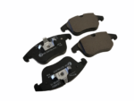 C2D48652 Jaguar XJ X350 XF X250 XK X150 S-Type New Genuine Front Brake Pads Set - Image 4