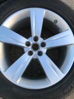 W51 Range Rover Velar L560 4x 255/55 R19 Inch Alloy Wheels Michelin Latitude Tou - Image 7
