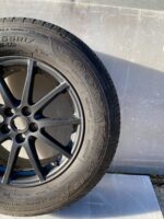 Range Rover Evoque L538 Alloy Wheel & Goodyear Tyre 235/65 17" Inch K8D2-1007-AA - Image 3