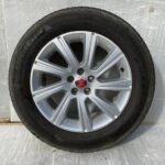 Jaguar E-Pace X540 Genuine Alloy Wheel & Michelin Latitude Tyre 235/60 18" Inch