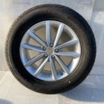 Jaguar F-Pace Alloy Wheel and New Continental Tyre 255/60 18" Inc HK83-1007-CA*/