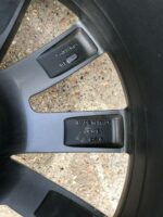 W34 Range Rover Velar 1x 265/45 R21 Inch Alloy Wheel Michelin Latitude Tour HP - Image 9