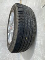 Jaguar E-Pace X540 Genuine Alloy Wheel & Michelin Latitude Tyre 235/60 18" Inch - Image 4