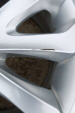 W14 Land Range Rover 1x 255/60 R20 Inch Alloy Wheel Pirelli Scorpion Winter Tyre - Image 6