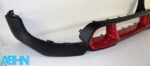 Genuine Mini F56 JCW GP GP3 Front Bumper Lower Spoiler Chili Red 51119481329 - Image 9