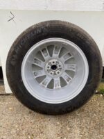Jaguar E Pace X540 Genuine Alloy Wheel & Michelin Latitude Tyre 235/60 18 Inch * - Image 5