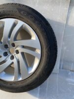 LR Evoque L551 Genuine Alloy Wheel and Goodyear Tyre 235/60 18" Inc K8D2-1007-CA - Image 6
