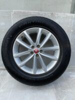 Jaguar F-Pace Genuine Alloy Wheel & Continental Tyre 255/60 18" Inch HK831007CA