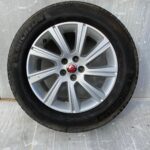Jaguar E-Pace X540 Genuine Alloy Wheel & Michelin Latitude Tyre 235/60 18" Inch/