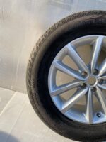 Jaguar F-Pace Alloy Wheel and New Continental Tyre 255/60 18" Inc HK83-1007-CA - Image 4