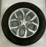 Land Discovery 5 Evoque 1x 255/ 60 R19" Style 5021 5 Split-Spoke Alloy Silver