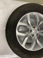 Land Discovery 5 Evoque 1x 255/ 60 R19" Style 5021 5 Split-Spoke Alloy Silver - Image 6
