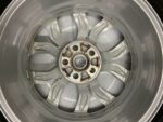 Land Discovery 5 Evoque 1x 255/ 60 R19" Style 5021 5 Split-Spoke Alloy Silver - Image 8