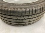 Land Discovery 5 Evoque 1x 255/ 60 R19" Style 5021 5 Split-Spoke Alloy Silver - Image 9