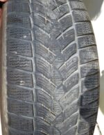 18" Range Rover Evoque L551 Alloy Wheel and Tyre 235/60R18 K8D2-1007-CA 8J (5mm) - Image 3