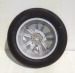 19" Range Rover Sport L494 Alloy Wheel and Tyre 235/65R19 CK52-1007-CA 7.5J 6mm - Image 2