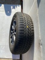 Range Rover Evoque L538 Alloy Wheel & Goodyear Tyre 235/65 17" Inch K8D2-1007-AA - Image 4