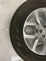 LR Discovery 5 1x 255/60 R19" Style 5021" 5 Split-Spoke Alloy Wheel Silver - Image 4