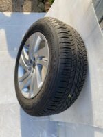 LR Evoque L551 Genuine Alloy Wheel and Goodyear Tyre 235/60 18" Inc K8D2-1007-CA - Image 7