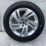 Rover Evoque L551 Genuine Alloy Wheel & Goodyear Tyre 235/60 18" Inch K8D21007CA