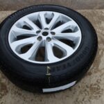 W25 Range Rover Vogue 1x 275/55 R20 Inch Alloy Wheel Goodyear Efficient Grip New