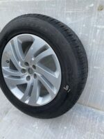 Rover Evoque L551 Genuine Alloy Wheel & Goodyear Tyre 235/60 18" Inch K8D21007CA - Image 3