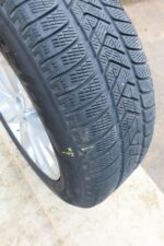 W14 Land Range Rover 1x 255/60 R20 Inch Alloy Wheel Pirelli Scorpion Winter Tyre - Image 12