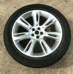 Range Rover Velar L560 255/50 R20 Inch Alloy Wheel Goodyear Eagle F1 AT Tyre 5.5 - Image 2