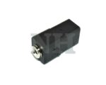 New - Genuine Ford Volvo Aux In Audio Socket Connection/ Control Assy- Headphone - Image 2