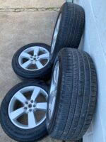 LR Defender L663 Set 4x 255/60 R20 Inch L8B21007GB Alloy Wheels Silver L8B21007 - Image 10