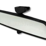 Fits Vauxhall (Opel) Corsa D & E 2006-2018 Interior Rear View Mirror (E1) 010456