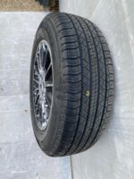Jaguar I F Pace Genuine Alloy Wheel & Michelin Tyre 235/65 18" Inch HK831007AA* - Image 5