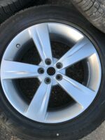 Range Rover Velar L560 4x 255/55 R19 Inch Alloy Wheels Michelin Latitude Tour - Image 8
