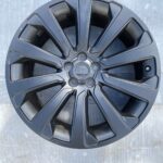 J8A21007EB Range Rover Velar 20 Inch Genuine Alloy Wheel Dark Grey TPMS Sensor/