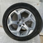 Range Rover Sport Genuine Alloy Wheel & Michelin Tyre 255/55 20 Inch JK621007AA*