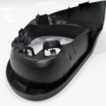 Peugeot 207 CC SW Hatchback Right Side Door Mirror Bezel (Cover Trim) 232635036 - Image 4