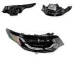 HY3213W029FC Discovery 5 L462 17MY US Mid Line Right Side LED Headlight Complete