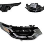 HY3213W029FC Discovery 5 L462 17MY US Mid Line Right Side LED Headlight Complete