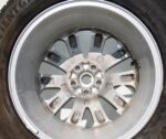 20" Range Rover Vogue L405 Alloy Wheel and Tyre 275/55R20 CK5M-1007-DA 8.5J 6mm - Image 5